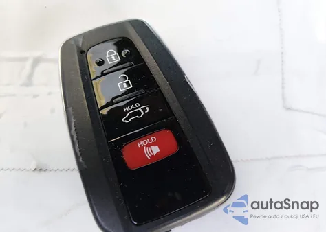 2020 Toyota Rav4 Hybrid Xse z USA, uszkodzony, nr VIN JTMEWRFV5LD541053